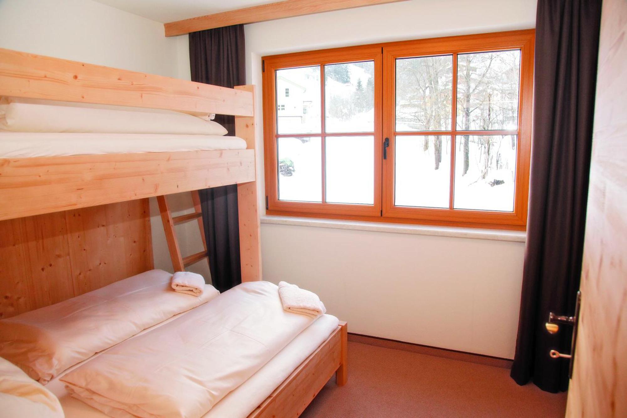 Appartements Stockinger Grossarl Rom bilde