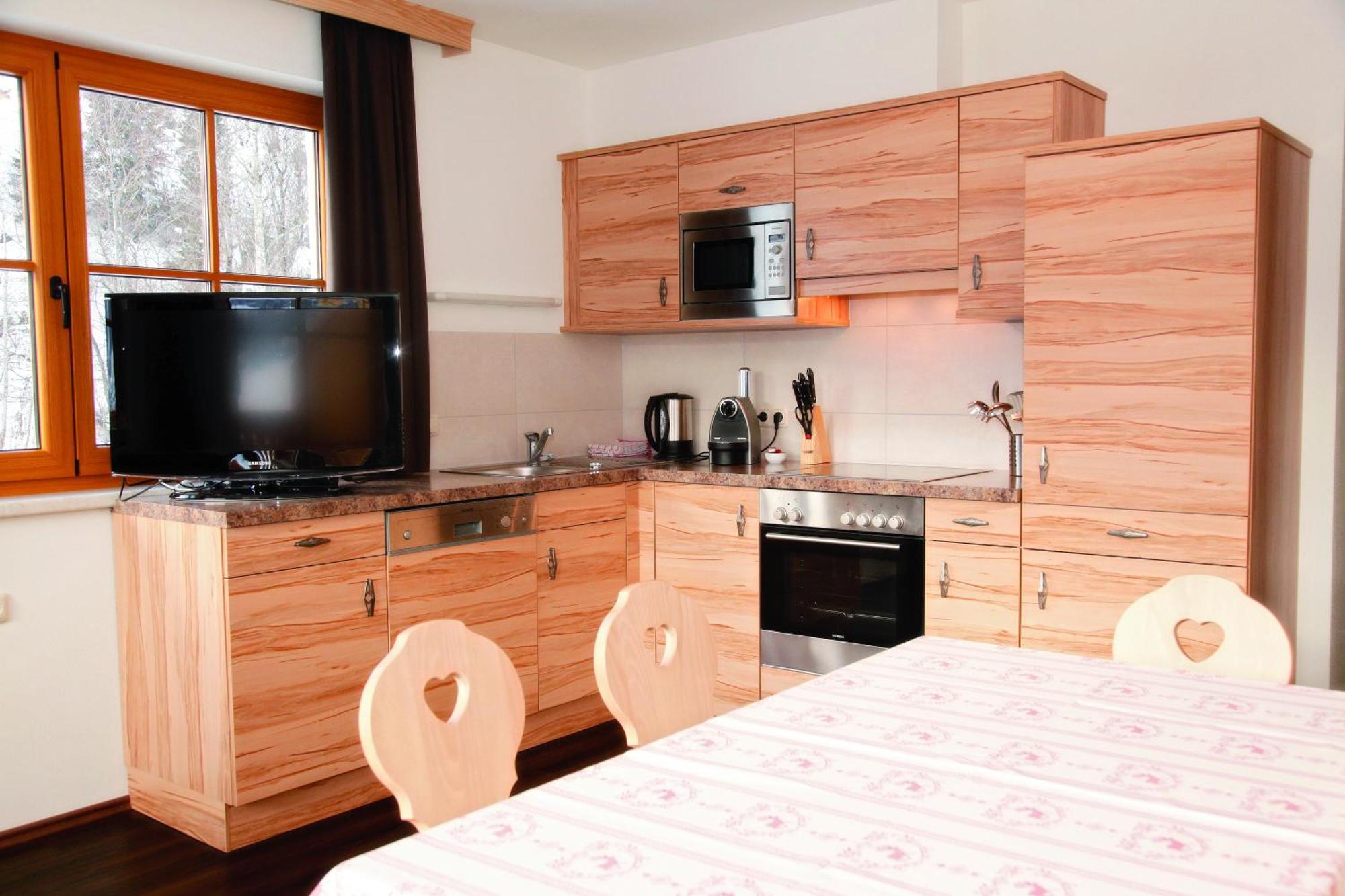 Appartements Stockinger Grossarl Rom bilde