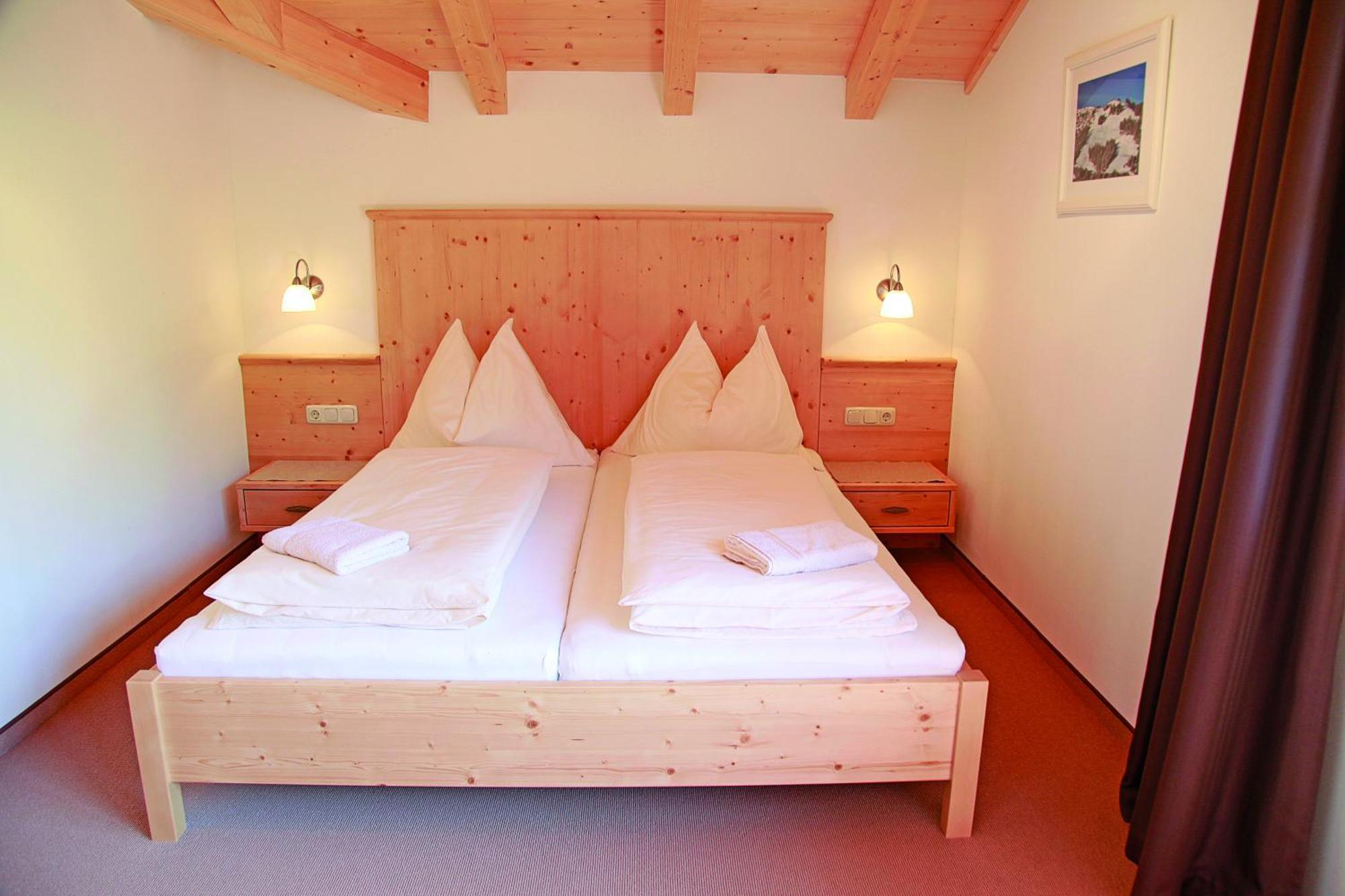 Appartements Stockinger Grossarl Rom bilde