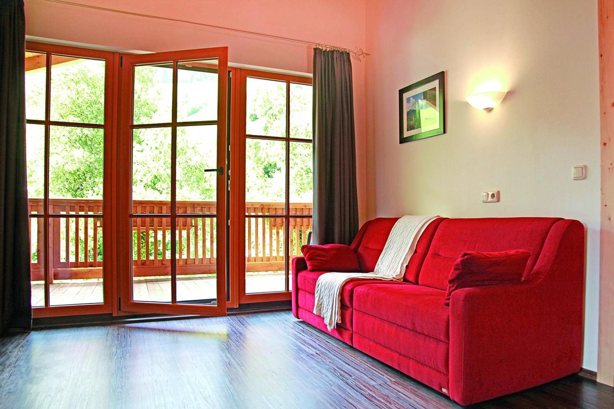Appartements Stockinger Grossarl Rom bilde