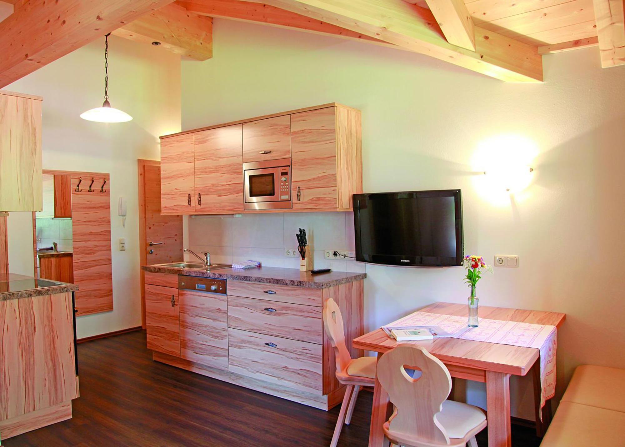 Appartements Stockinger Grossarl Rom bilde