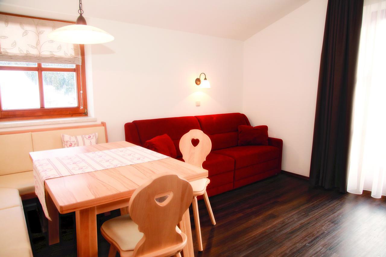 Appartements Stockinger Grossarl Rom bilde