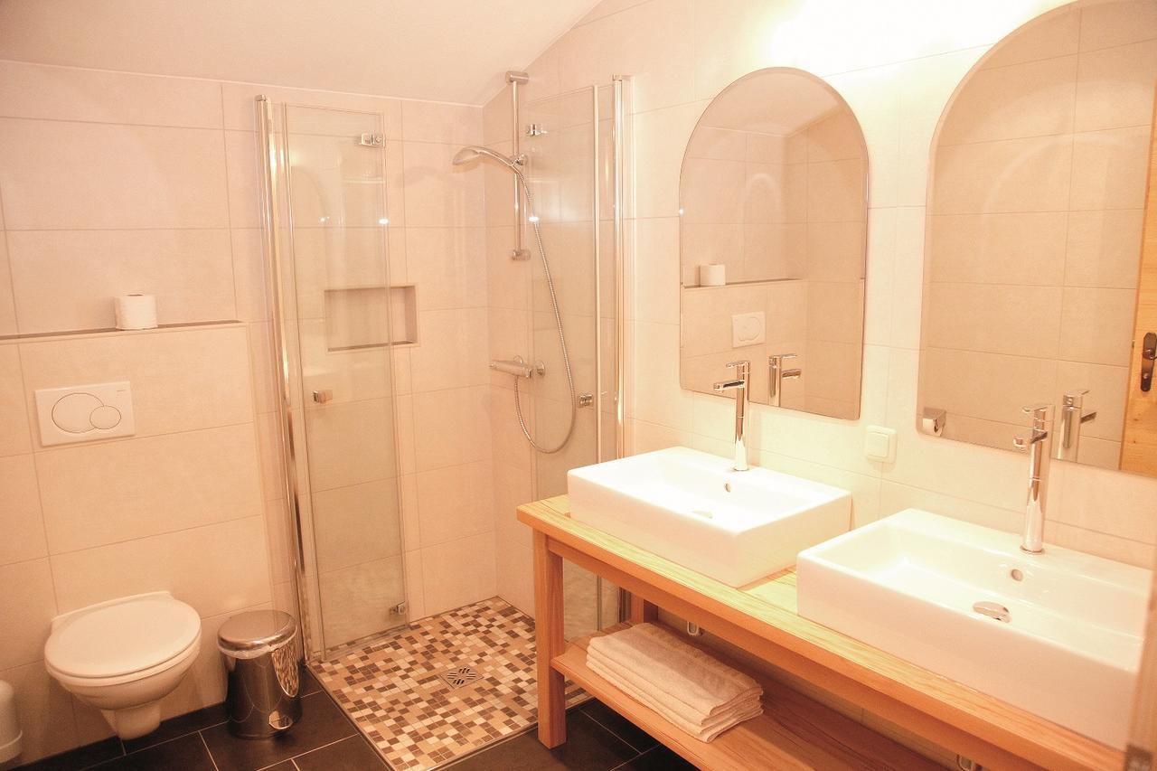 Appartements Stockinger Grossarl Eksteriør bilde