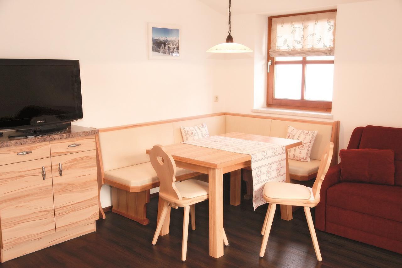 Appartements Stockinger Grossarl Eksteriør bilde